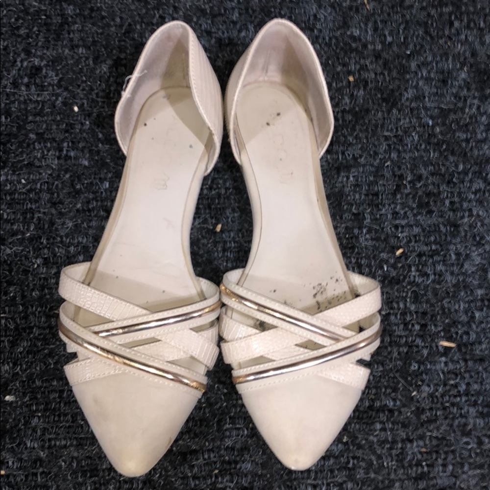 Aldo formal sandals